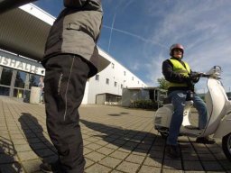 Mai 2016 Fünf Kantone Ausfahrt